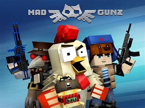 mad gunz|Mad GunZ Online .